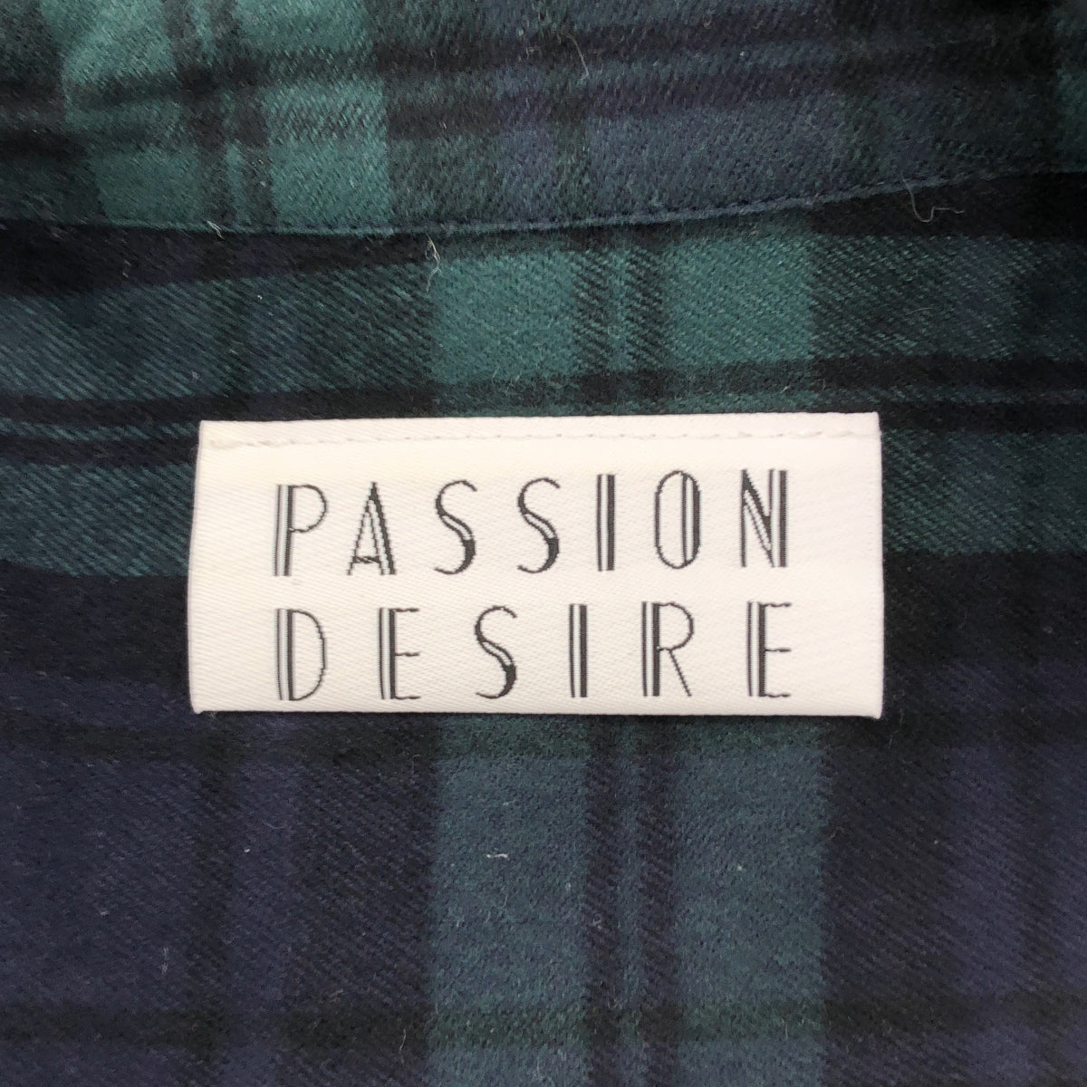 el conductorH / 指揮 | 降落傘襯衫裙 | 0 | 女款