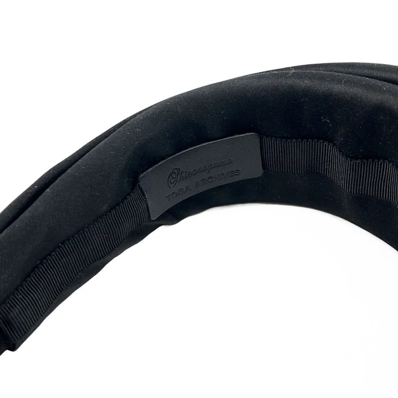 TOGA / トーガ | ×Shinonagumo / ヘアバンド | F | レディース