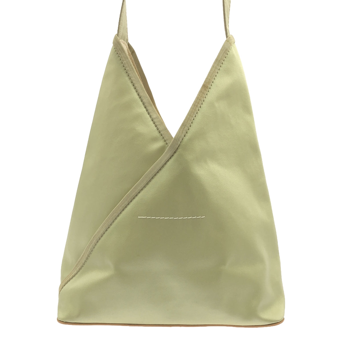 MM6 Maison Margiela | 2023SS |芭蕾舞鞋日式包日式斜背包 | UNI |淺綠色 |女性的