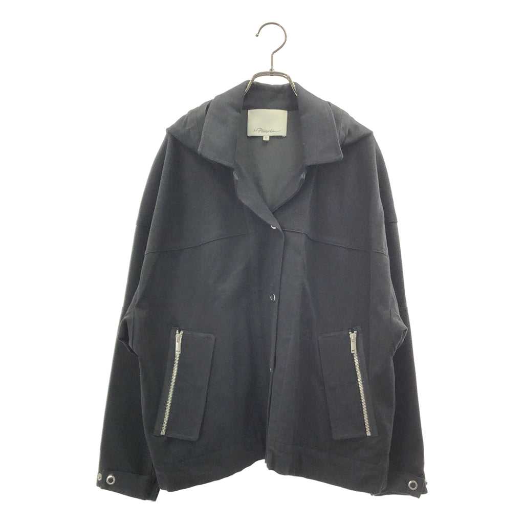 3.1 Phillip Lim | 棉質短版外套 | XS | 女款