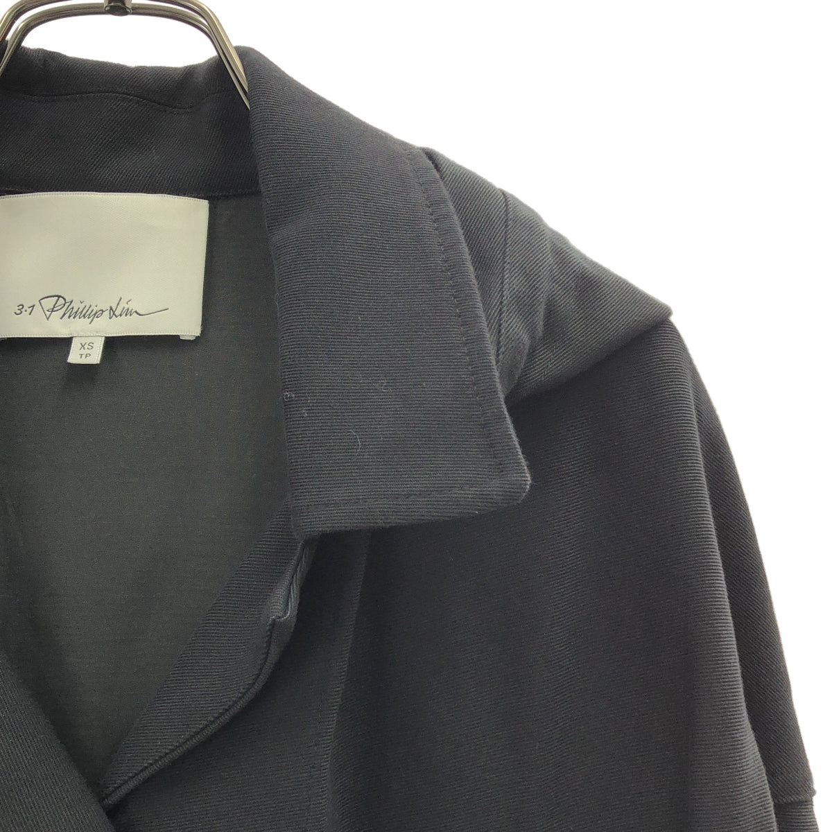 3.1 Phillip Lim | 棉質短版外套 | XS | 女款