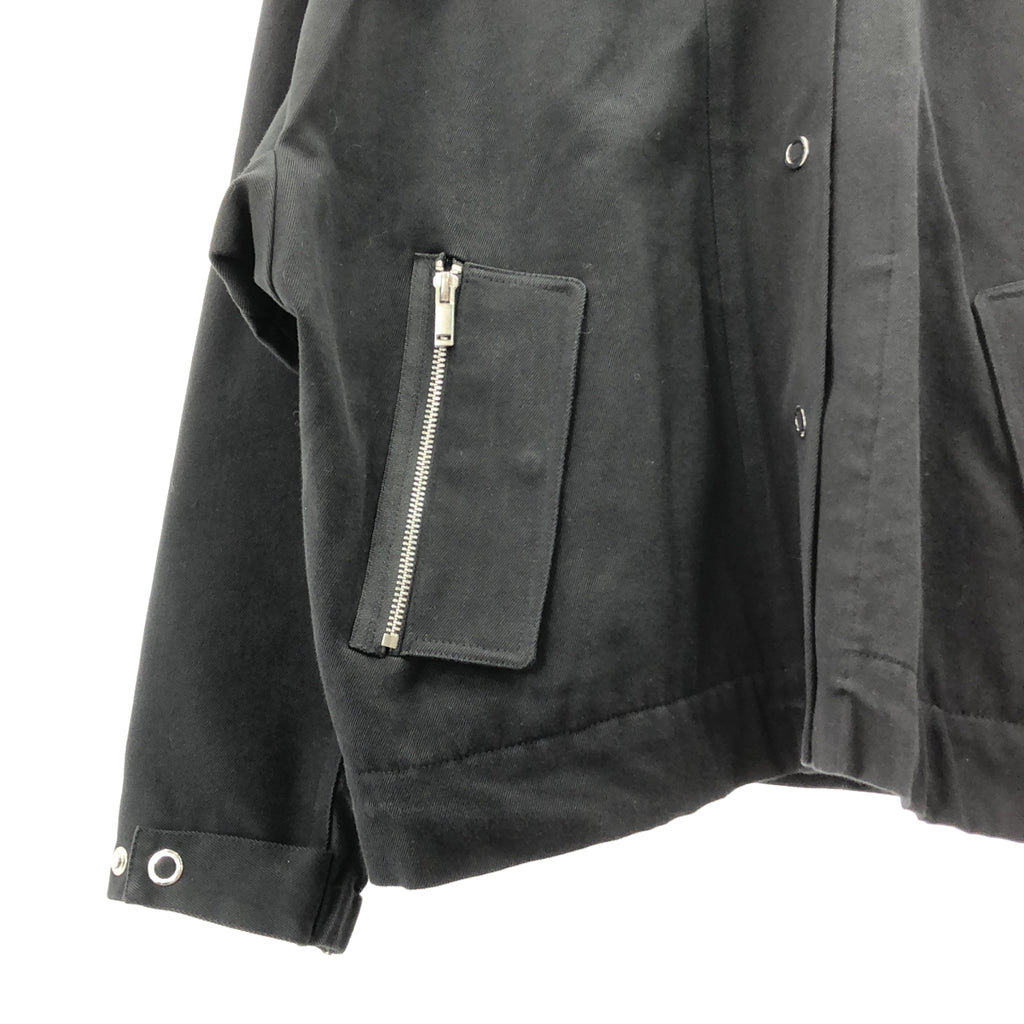 3.1 Phillip Lim | 棉質短版外套 | XS | 女款