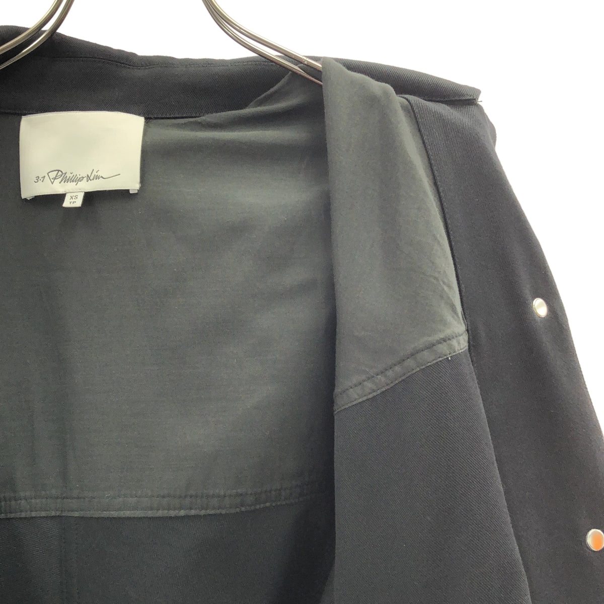 3.1 Phillip Lim | 棉質短版外套 | XS | 女款