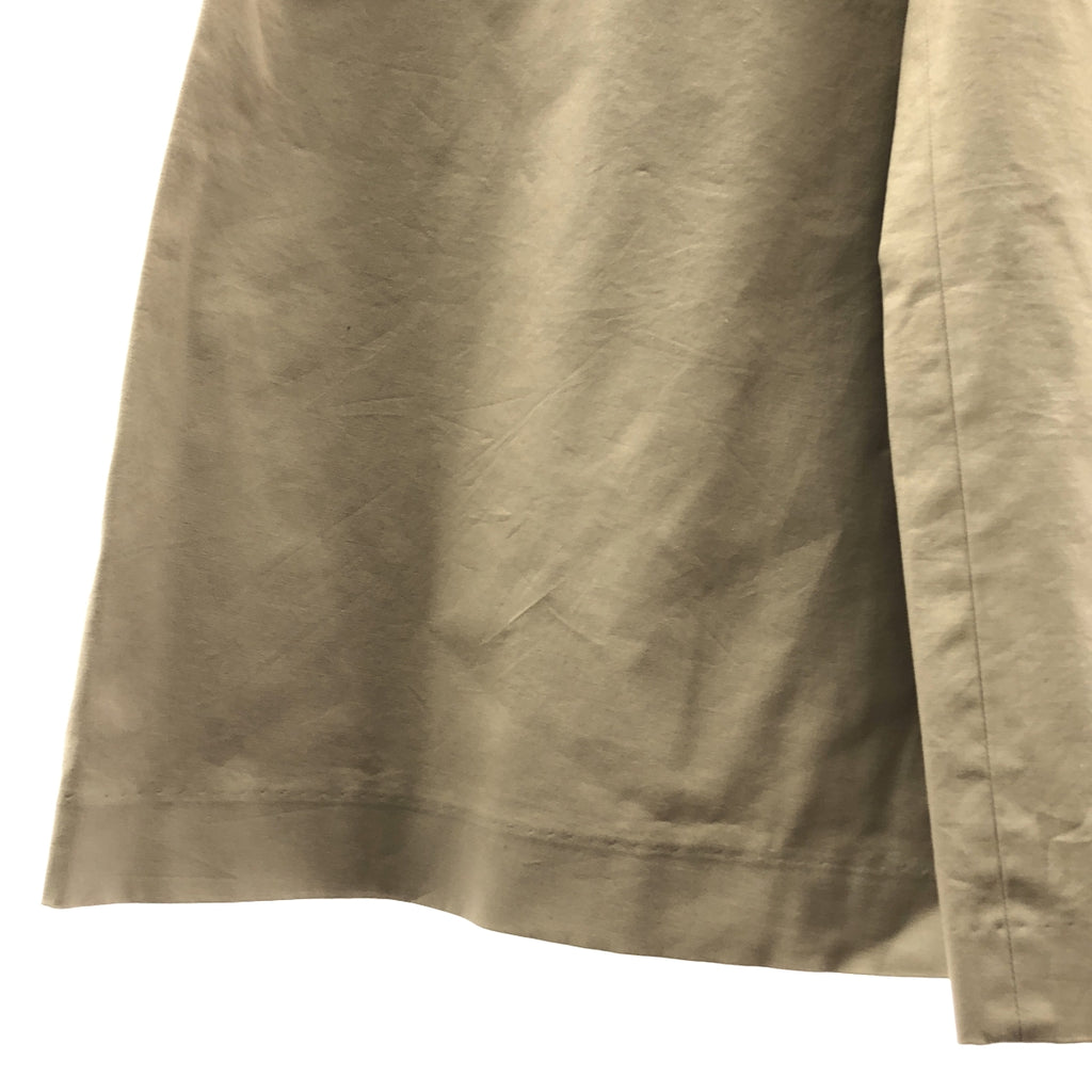 HaaT ISSEY MIYAKE / 하트 잇세이 미야케 | 코튼 탁 와이드 팬츠 | 1 |