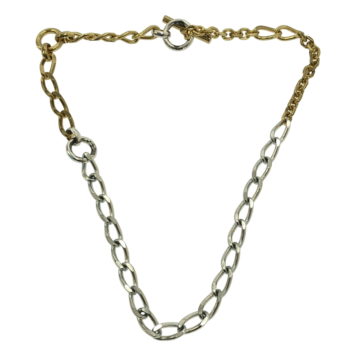 心情 | 鏈條項鍊 | 銀色/金色 | 女士