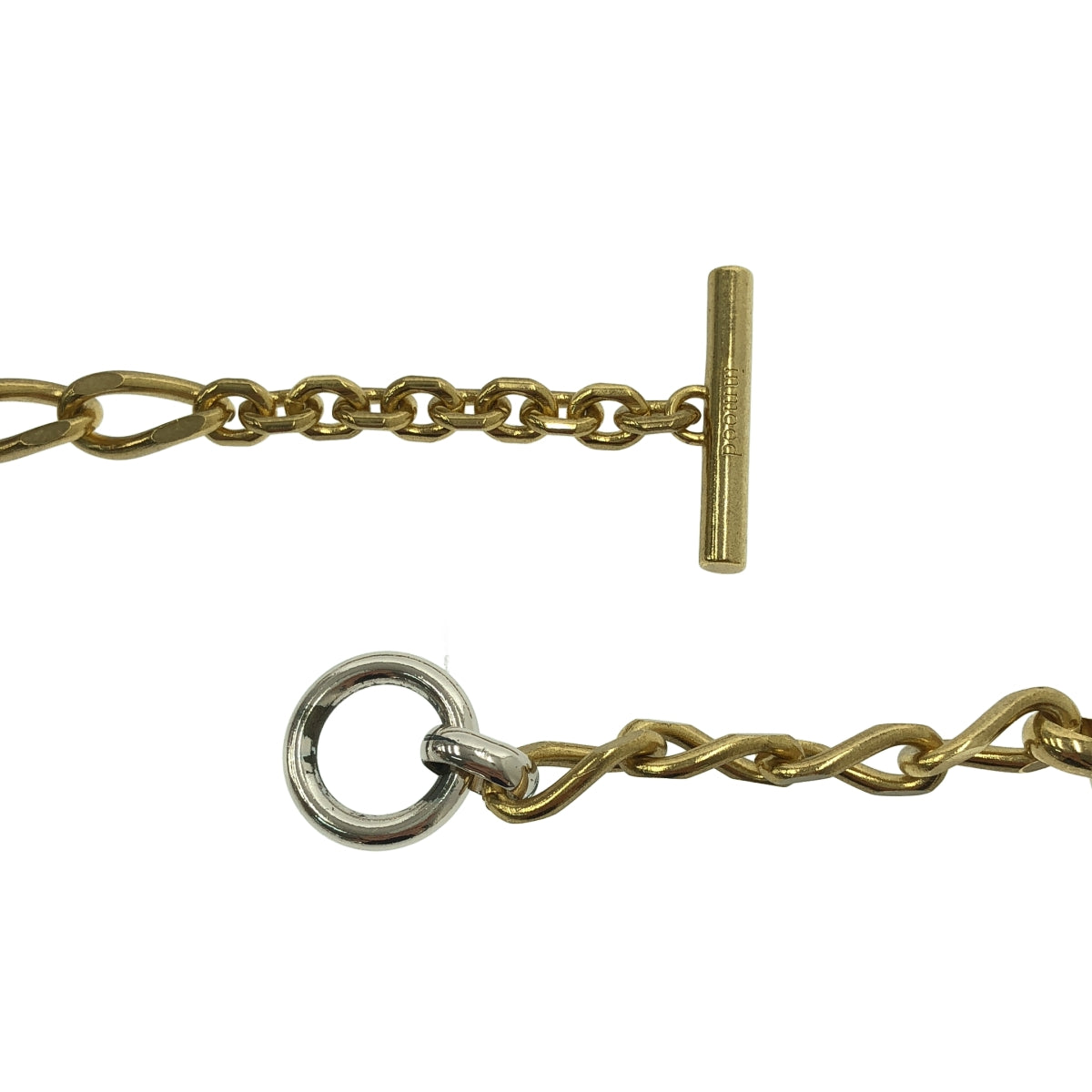 心情 | 鏈條項鍊 | 銀色/金色 | 女士