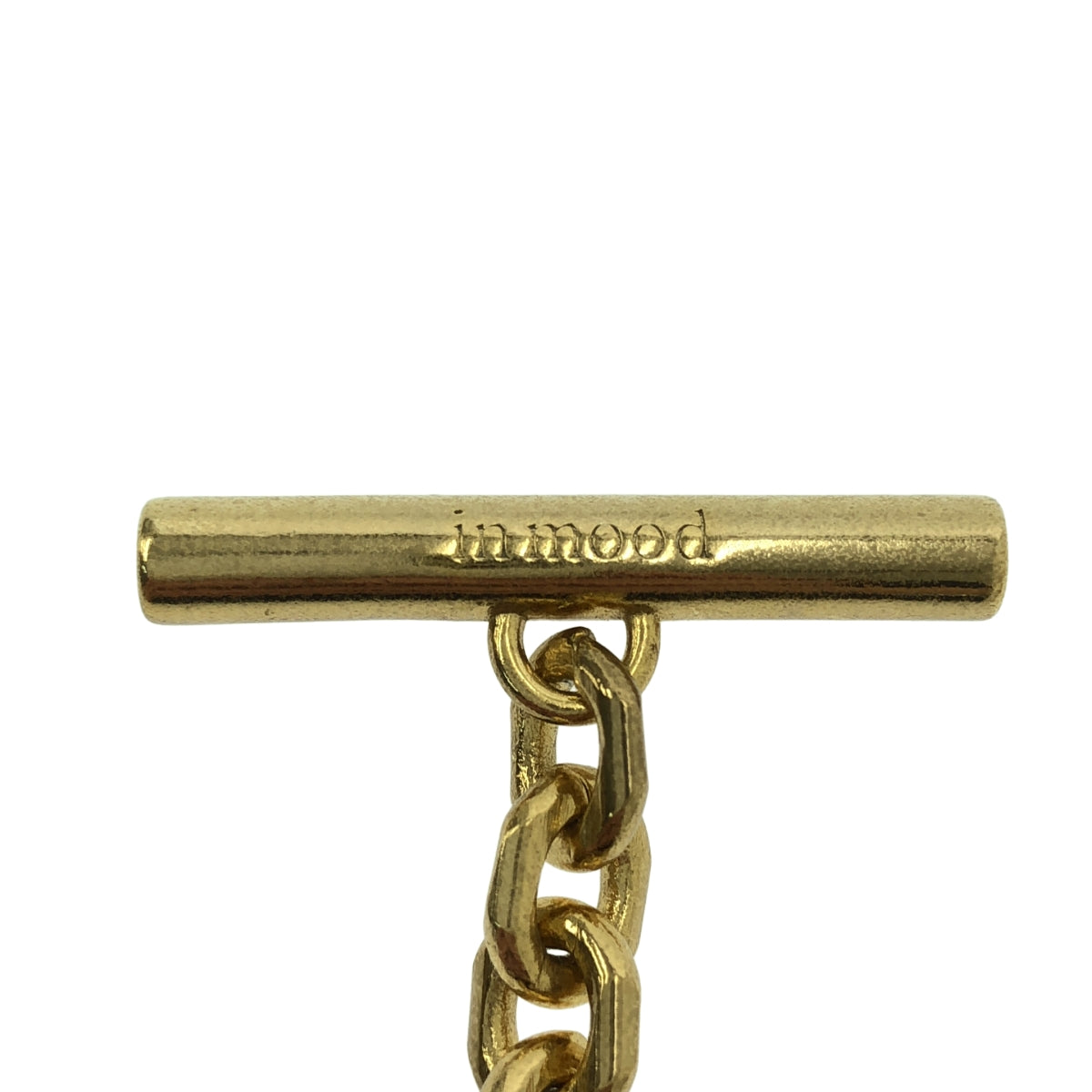 心情 | 鏈條項鍊 | 銀色/金色 | 女士