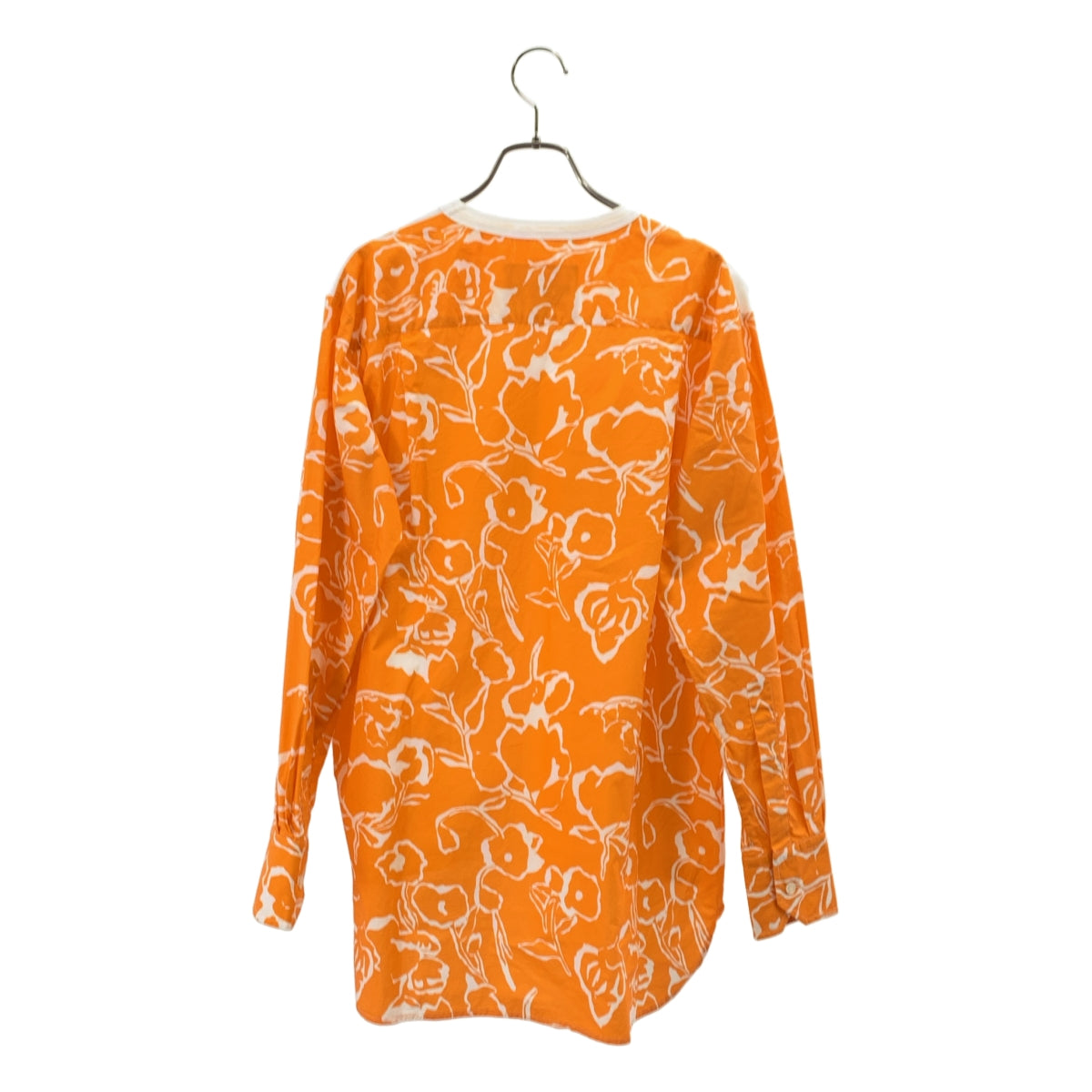 Plan C / プランシー | シャツドッキング プリント カットソー | 38 | レディース