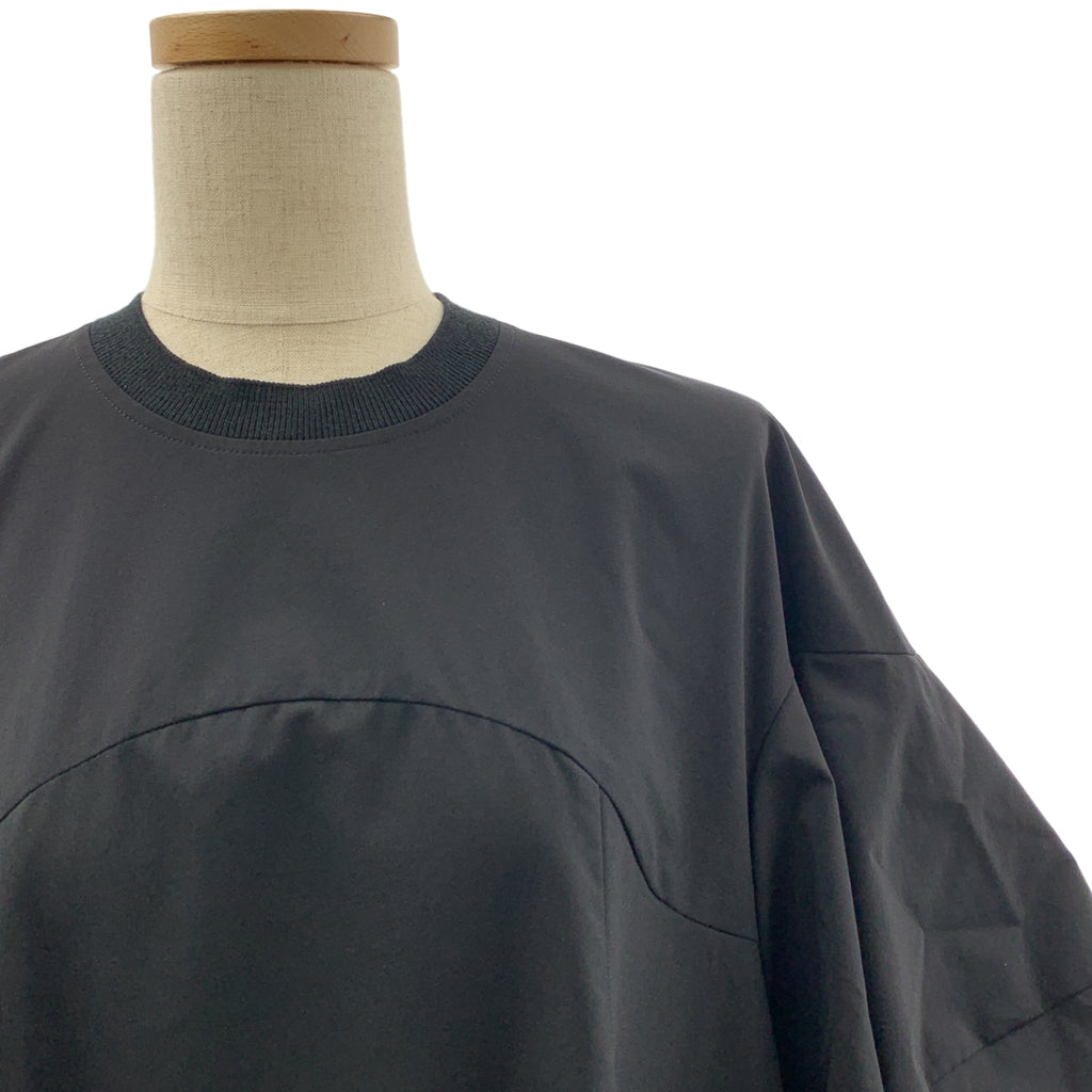 nagonstans / 나곤 스탠스 | 2025SS | border-sleeves dress 국경 슬리브 드레스 원피스 | M | 여성