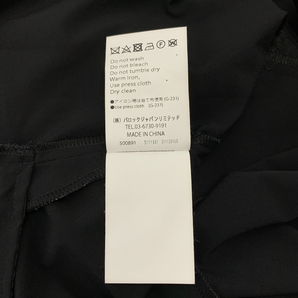 nagonstans / 나곤 스탠스 | 2025SS | border-sleeves dress 국경 슬리브 드레스 원피스 | M | 여성