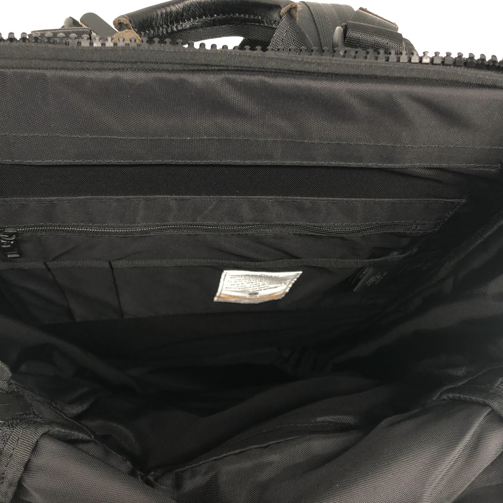 AS2OV / アッソブ | CORDURA DOBBY 305D コーデュラ ドビー ラウンドジップ バックパック |