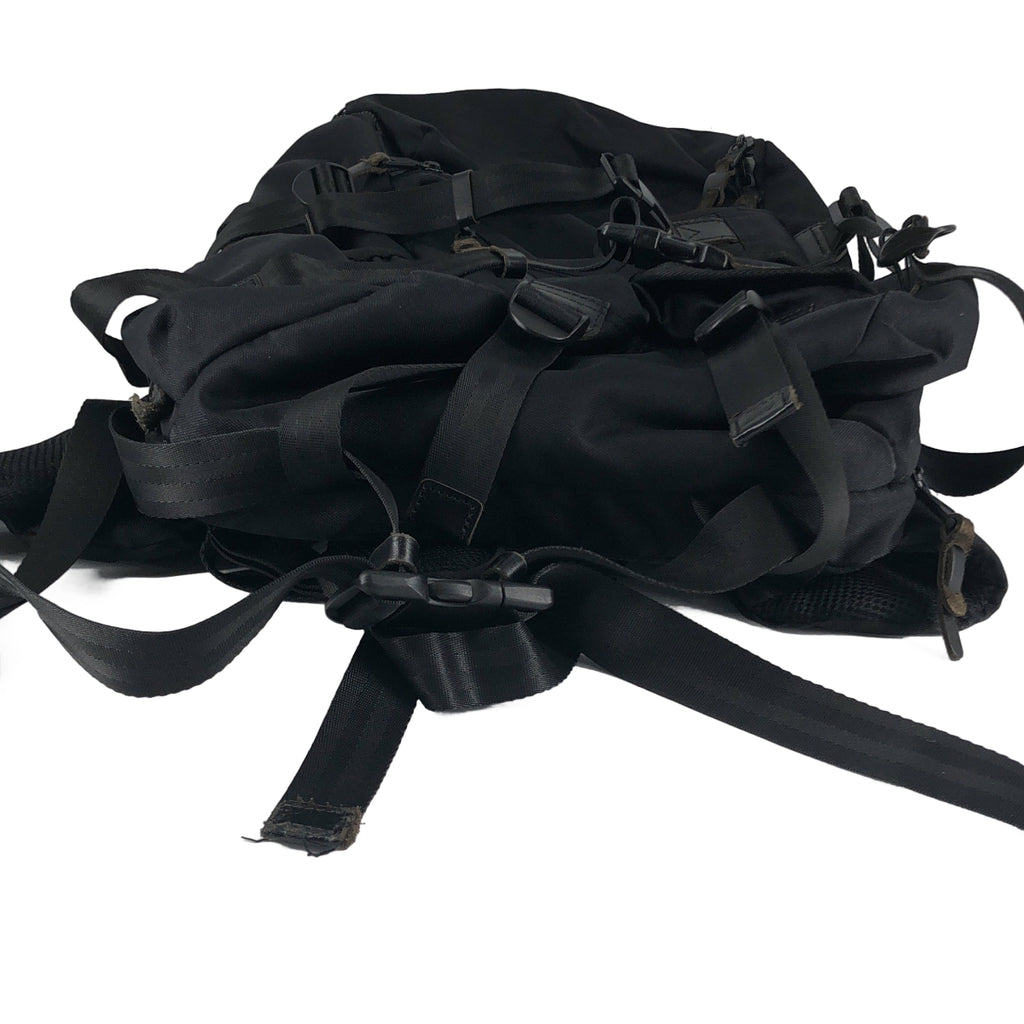 AS2OV / アッソブ | CORDURA DOBBY 305D コーデュラ ドビー ラウンドジップ バックパック |