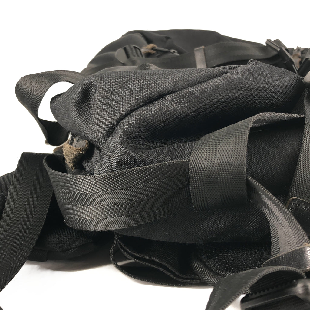 AS2OV / アッソブ | CORDURA DOBBY 305D コーデュラ ドビー ラウンドジップ バックパック |