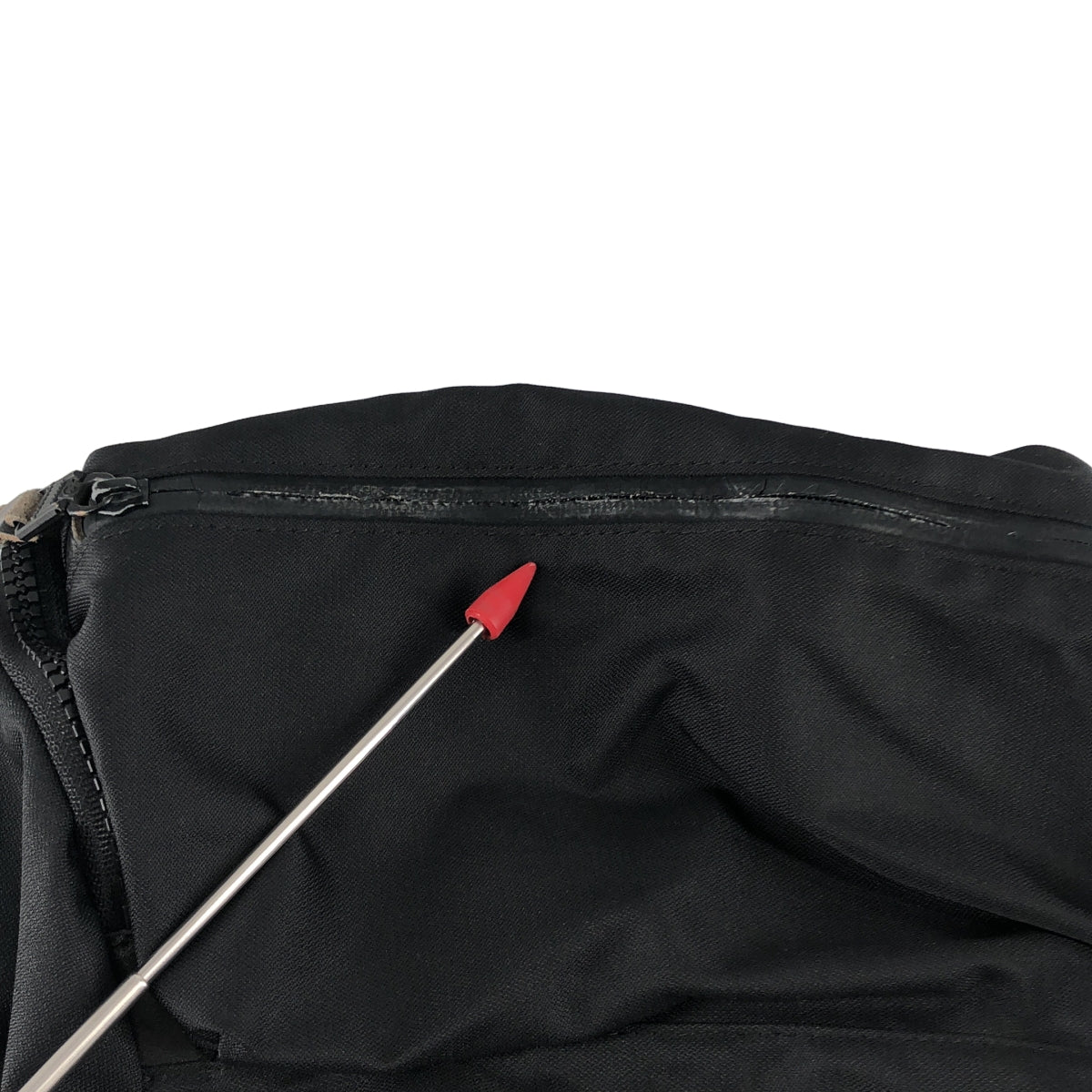 AS2OV / アッソブ | CORDURA DOBBY 305D コーデュラ ドビー ラウンドジップ バックパック |