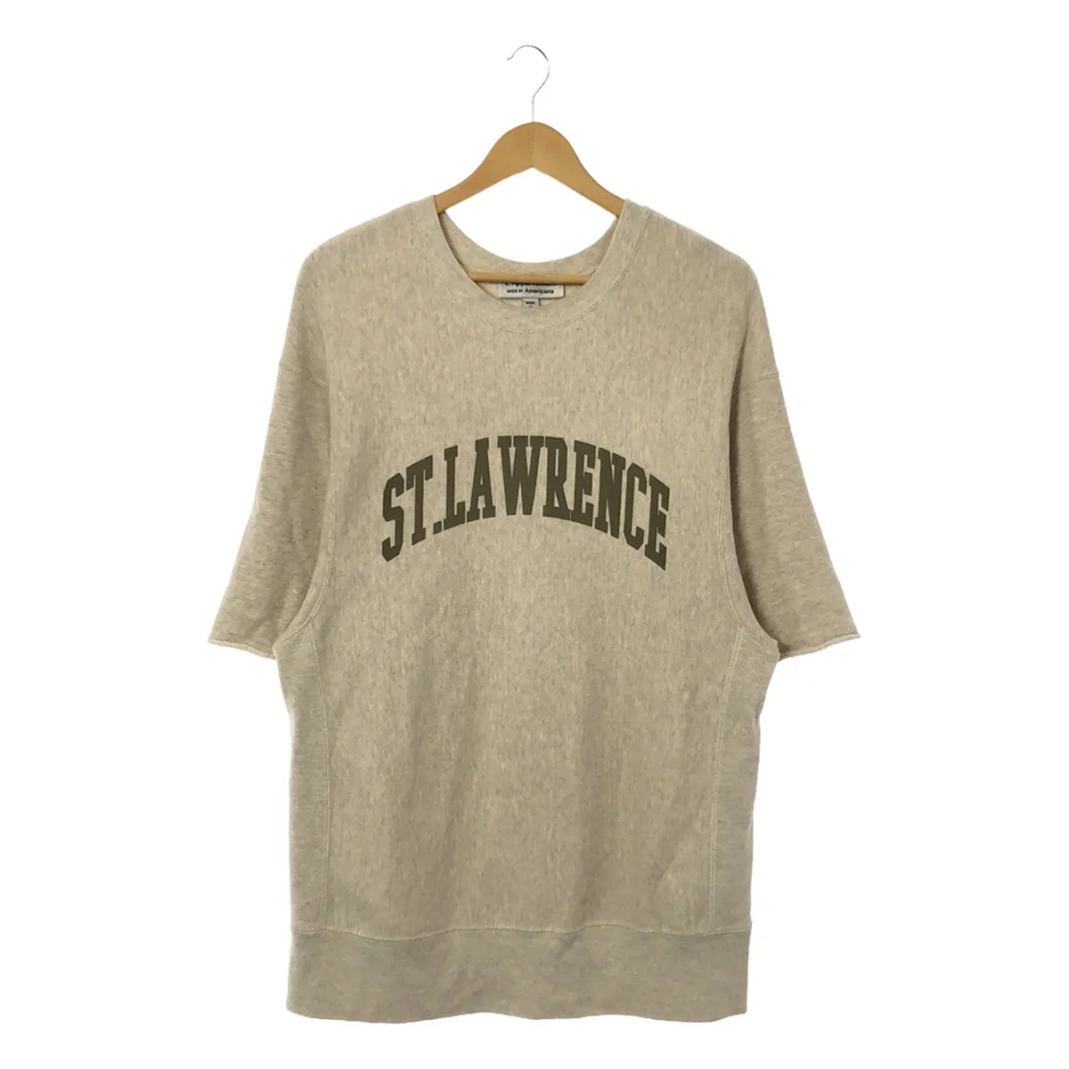 L'Appartement / 公寓 |美國棉質剪裁和縫紉 | F |自然 |女性的