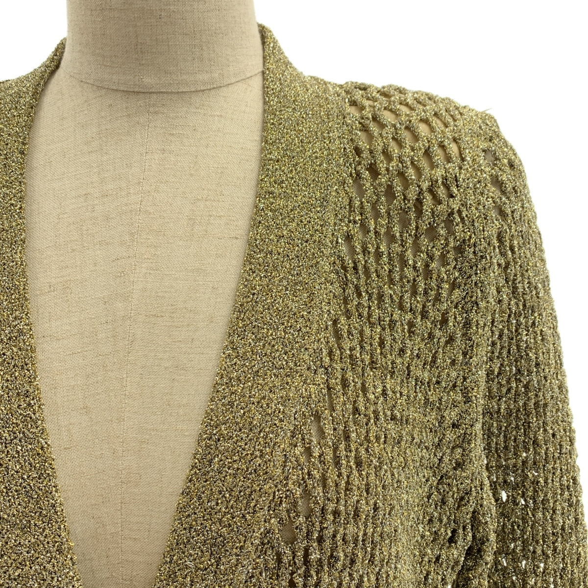 heaven by marc jacobs ラメカーディガン heaven by marc jacobs ラメカーディガン