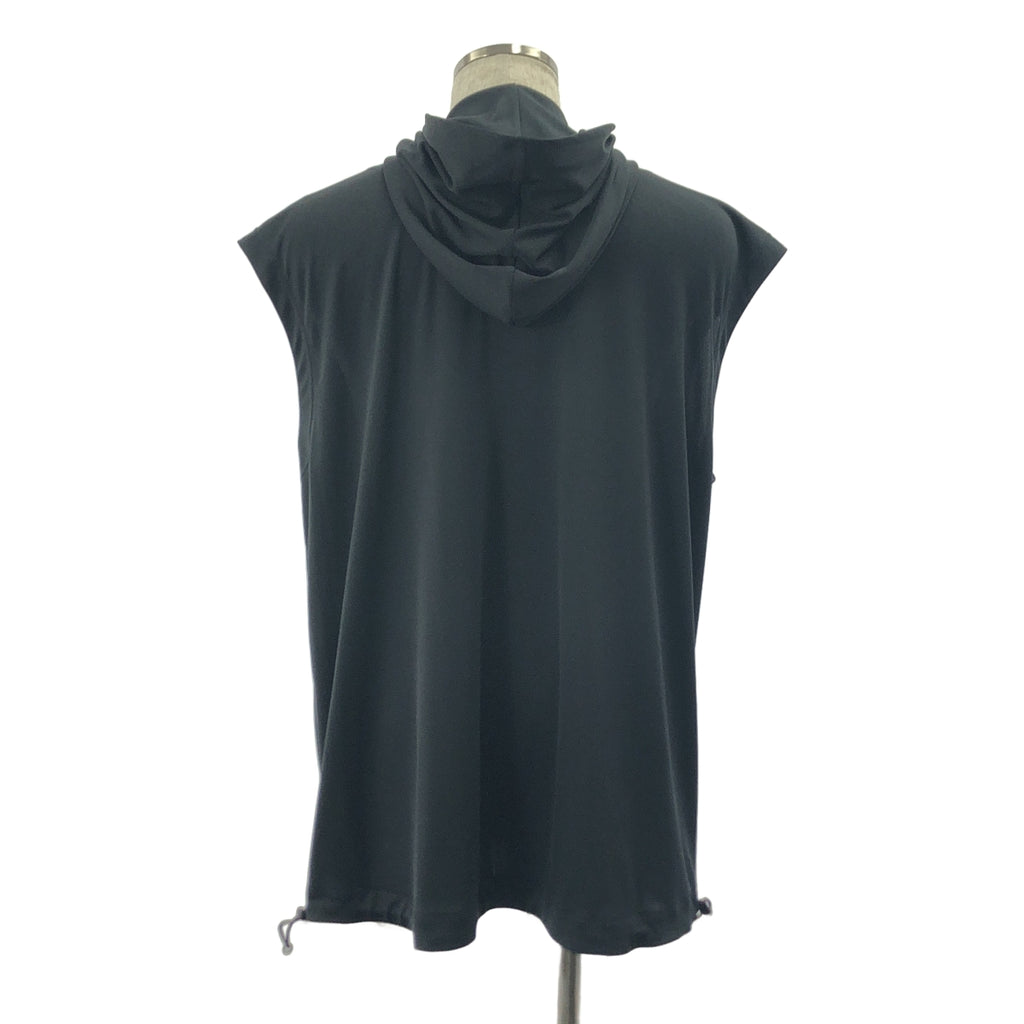 S'YTE YOHJI YAMAMOTO / サイトヨウジヤマモト | ポケット ロングベスト フーディ | 3 | メンズ