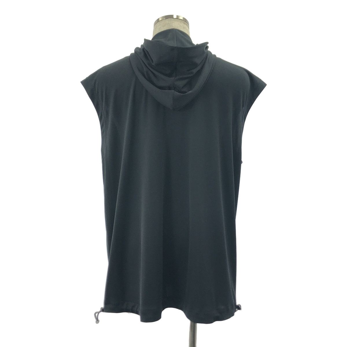 S'YTE YOHJI YAMAMOTO / サイトヨウジヤマモト | ポケット ロングベスト フーディ | 3 | メンズ