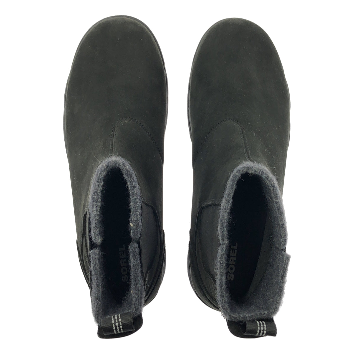 SOREL | Paxson Chukka 側邊鬆緊帶靴 | 尺寸 26cm |