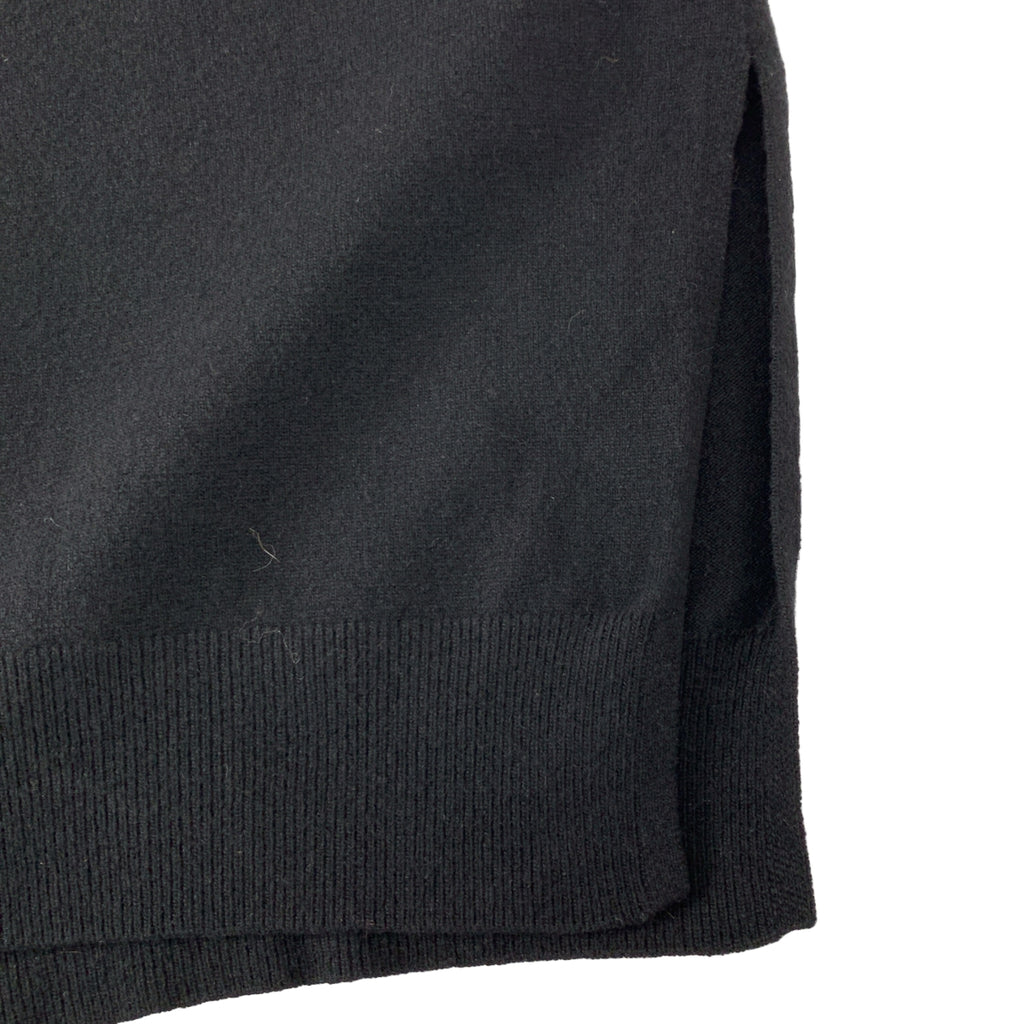 CITYSHOP / シティショップ | 2024SS | OFF-SHOULDER STRETCH SWEATER / サイドスリット ニット セーター | F | レディース