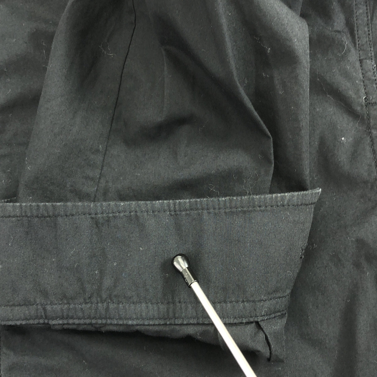 LEMAIRE / 르메르 | 2022SS | SHIRT BLOUSON 코튼 셔츠 블루존 재킷 | 48 | 남성