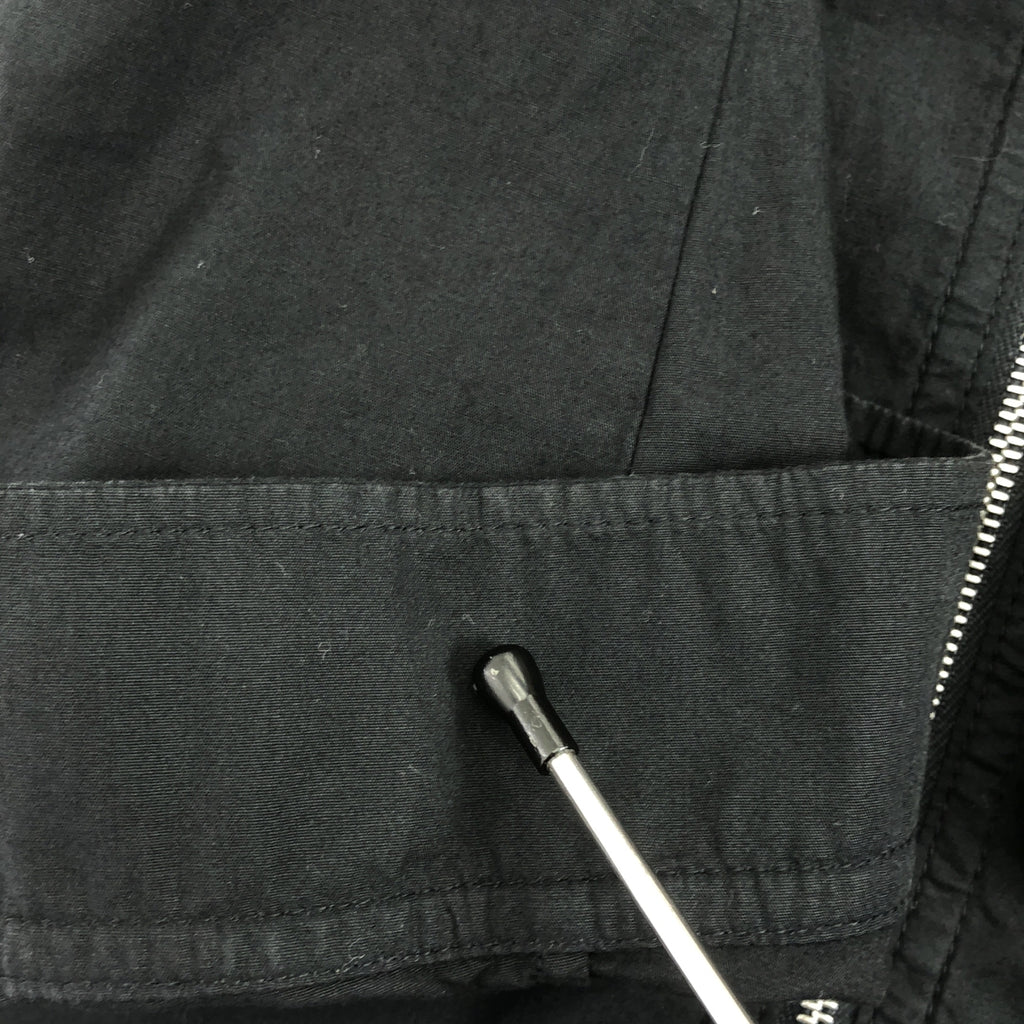 LEMAIRE / 르메르 | 2022SS | SHIRT BLOUSON 코튼 셔츠 블루존 재킷 | 48 | 남성