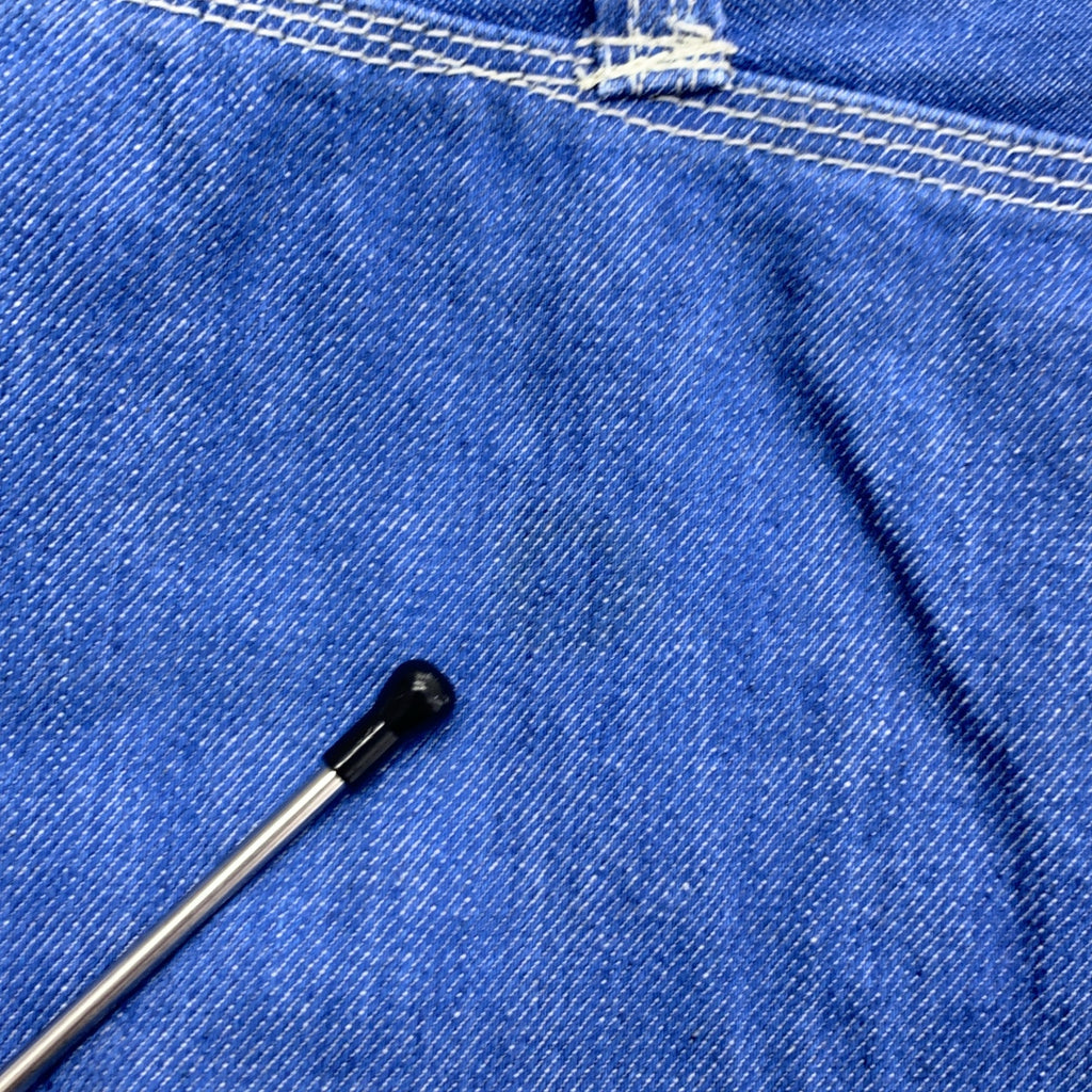 JUNYAWATANABE COMMEdesGARCONS MAN / 준야와타나베만 | 2021SS | × Levis / 더블 네임 멜빵 바지 | XS | 남성