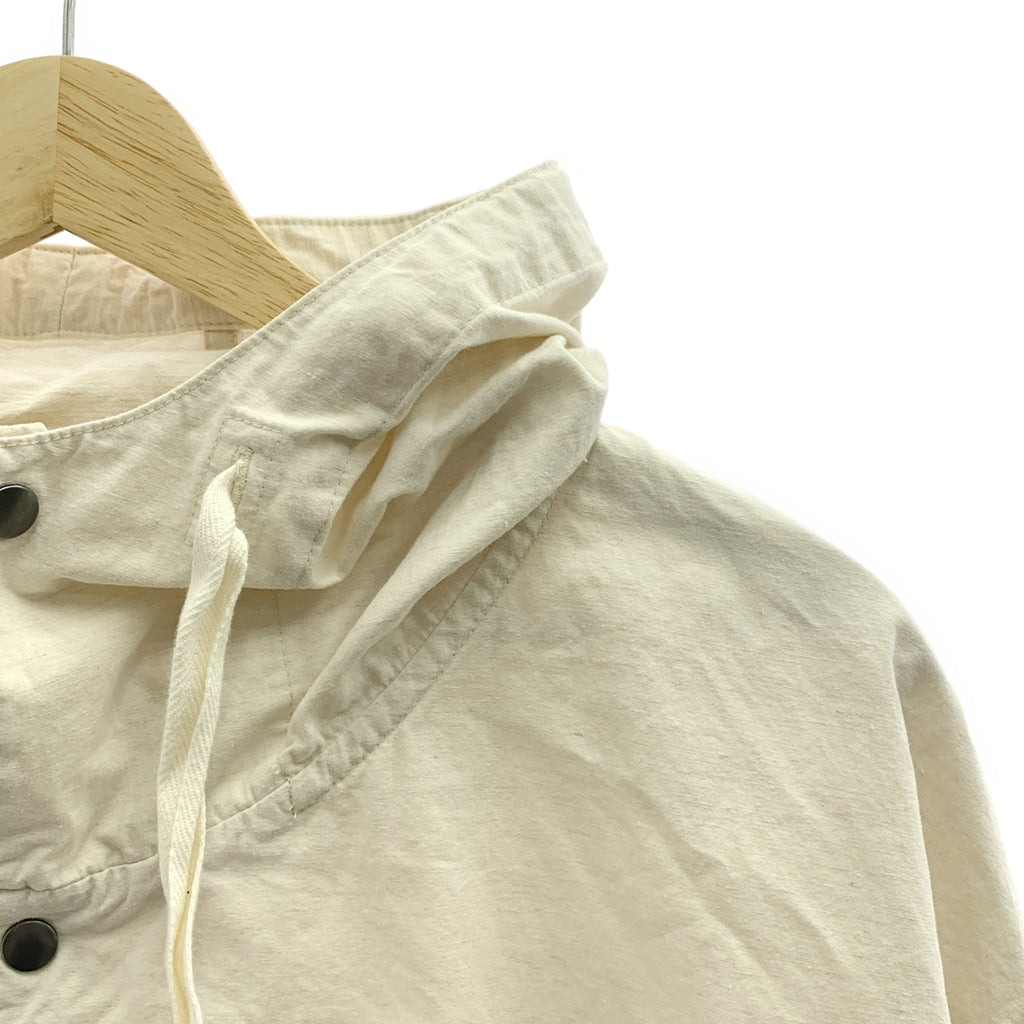 nest robe CONFECT / 네스트 로브 컴팩트 | 코튼 헴프 세일링 파커 | F | 남성