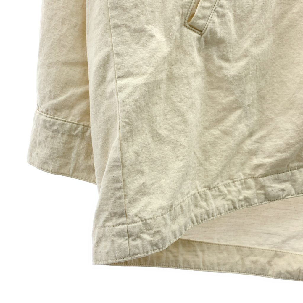 nest robe CONFECT / 네스트 로브 컴팩트 | 코튼 헴프 세일링 파커 | F | 남성