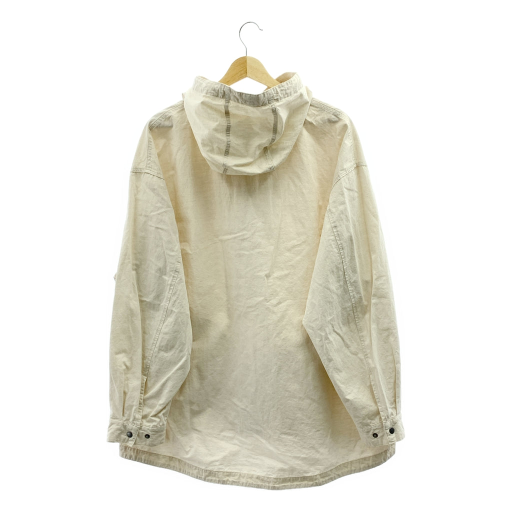 nest robe CONFECT / 네스트 로브 컴팩트 | 코튼 헴프 세일링 파커 | F | 남성