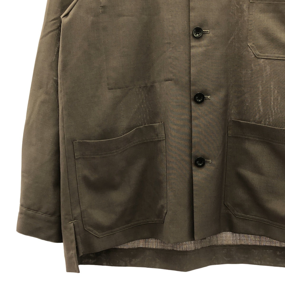 sacai / Sacai | 2024SS | Suiting Jacket / Suiting Single Jacket | 1 | Men's