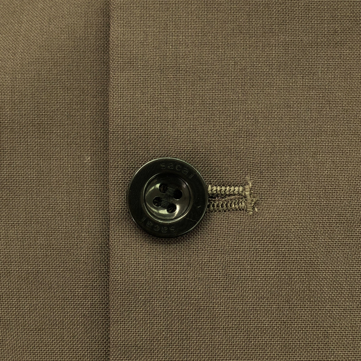 sacai / Sacai | 2024SS | Suiting Jacket / Suiting Single Jacket | 1 | Men's