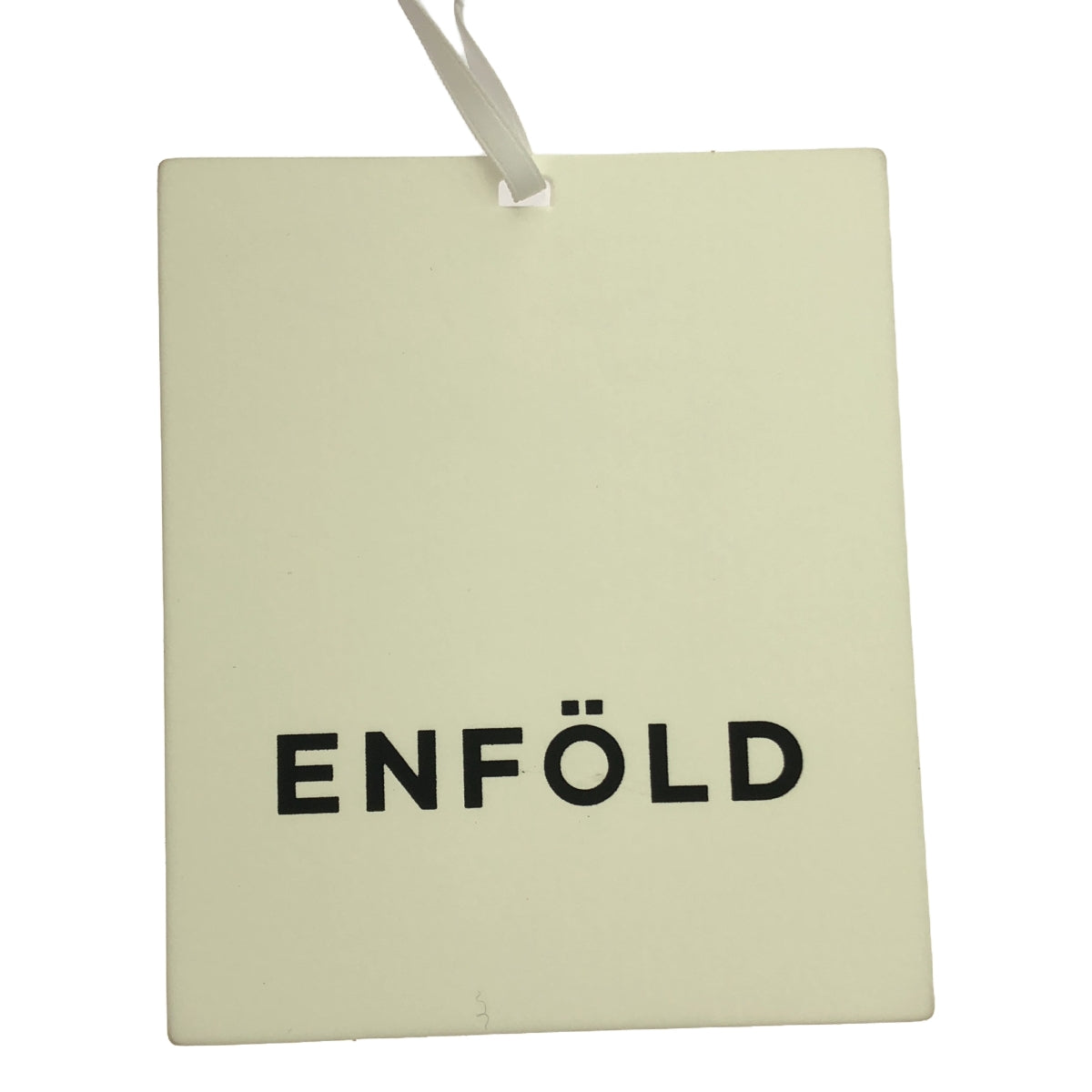 ENFOLD / エンフォルド | 2023SS | WIDE BOX VEST ワイドボックスベスト | 38 | レディース