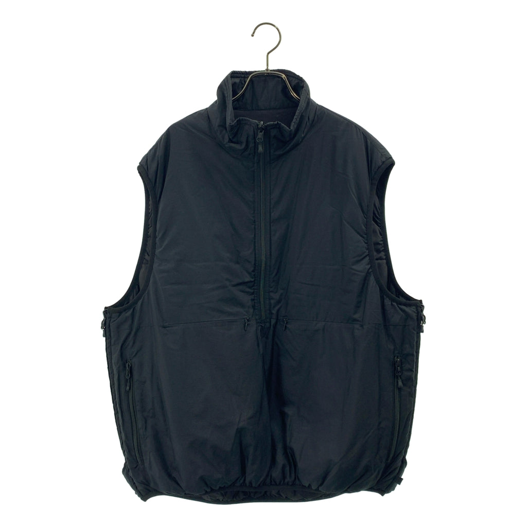 DAIWA PIER39 / ダイワピアサーティンナイン | TECH REVERSIBLE PULLOVER PUFF VEST  リバーシブル ベスト | M | メンズ