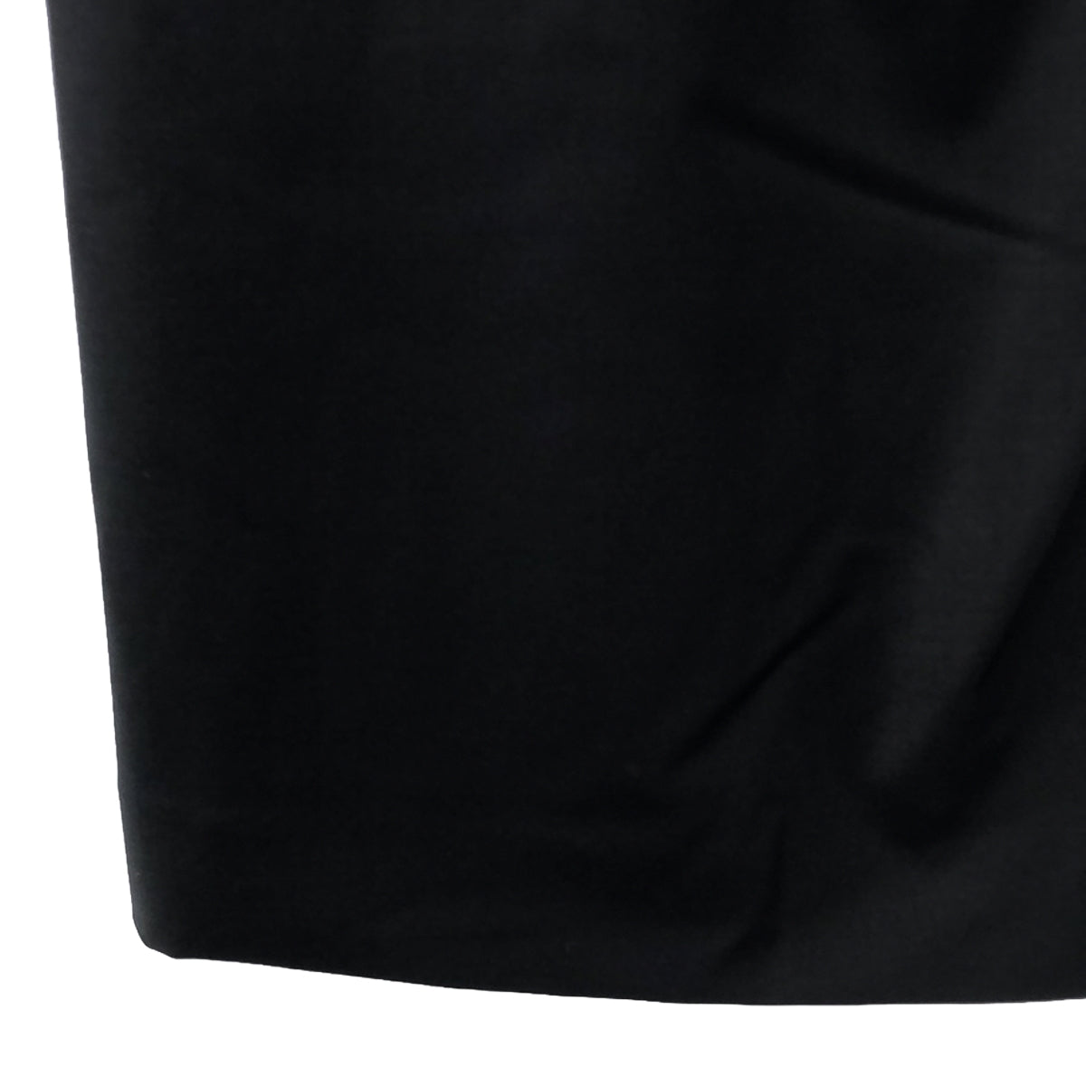 theory luxe / セオリーリュクス | セットアップ EXECUTIVE ウールストレッチ ノーカラージャケット / ワンピース | 38 | ネイビー | レディース