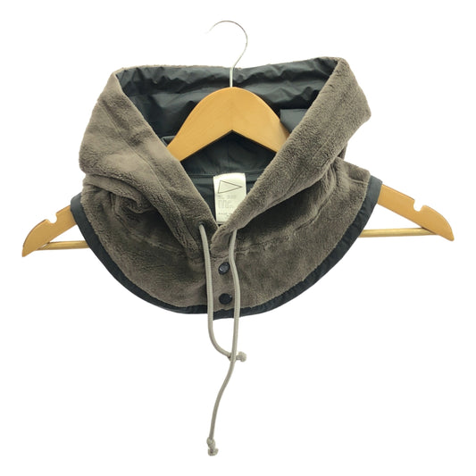 Pilgrim Surf＋Supply / Pilgrim Surf + Supply | Hood Muffler Fleece Hood Muffler | F | Other