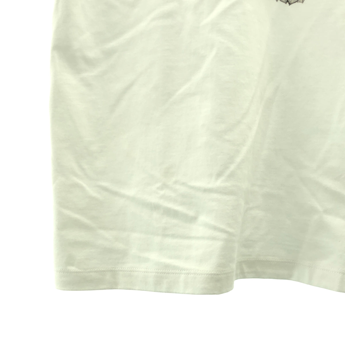 graniph / 그라니프 | 카미유 비단 drawn by 히구치유코 티셔츠 컷소우 | M |