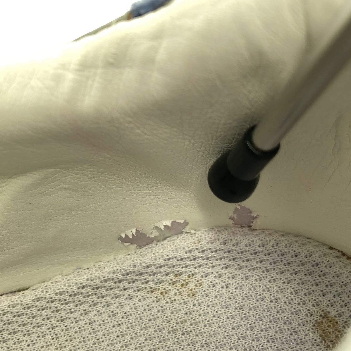 kolor / 컬러 | 스웨이드 재구성 운동화 | 25.5cm | 남성