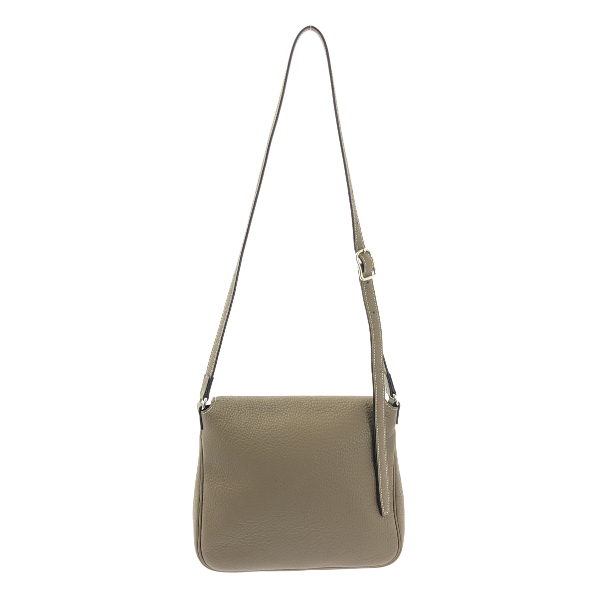 ANSNAM / アンスナム | MANNAS / マナス マルコ レザー ショルダーバッグ |