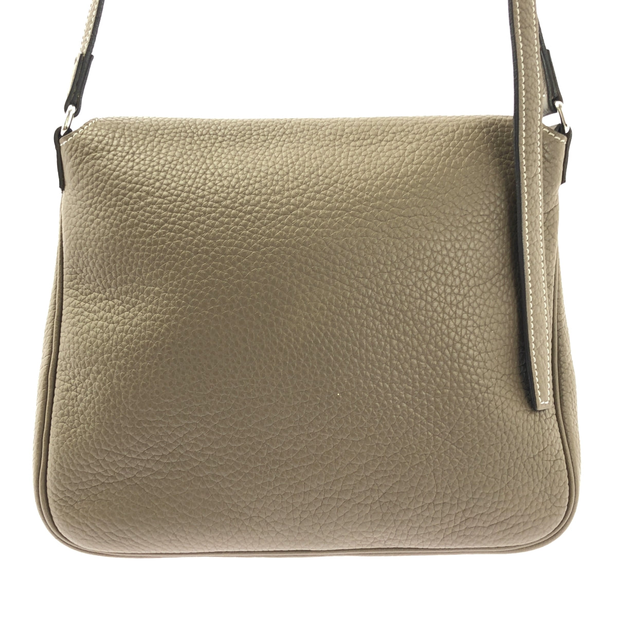 ANSNAM / アンスナム | MANNAS / マナス マルコ レザー ショルダーバッグ |