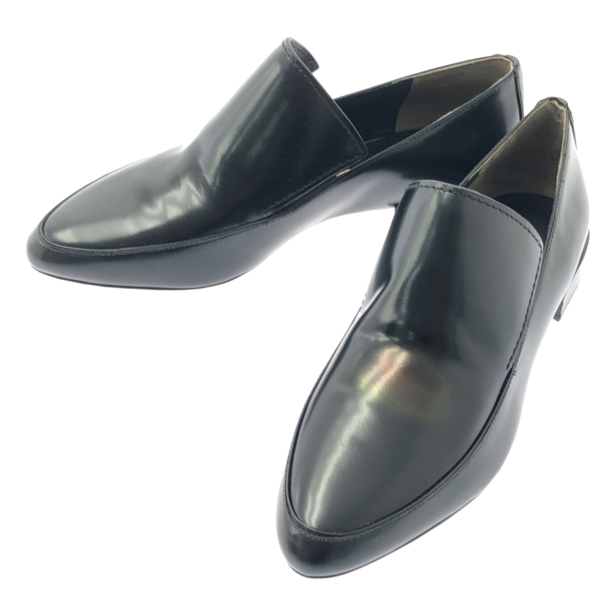 3.1 Phillip Lim 牛皮正裝鞋 | 尺寸 37 1/2 | 黑色 | 女款