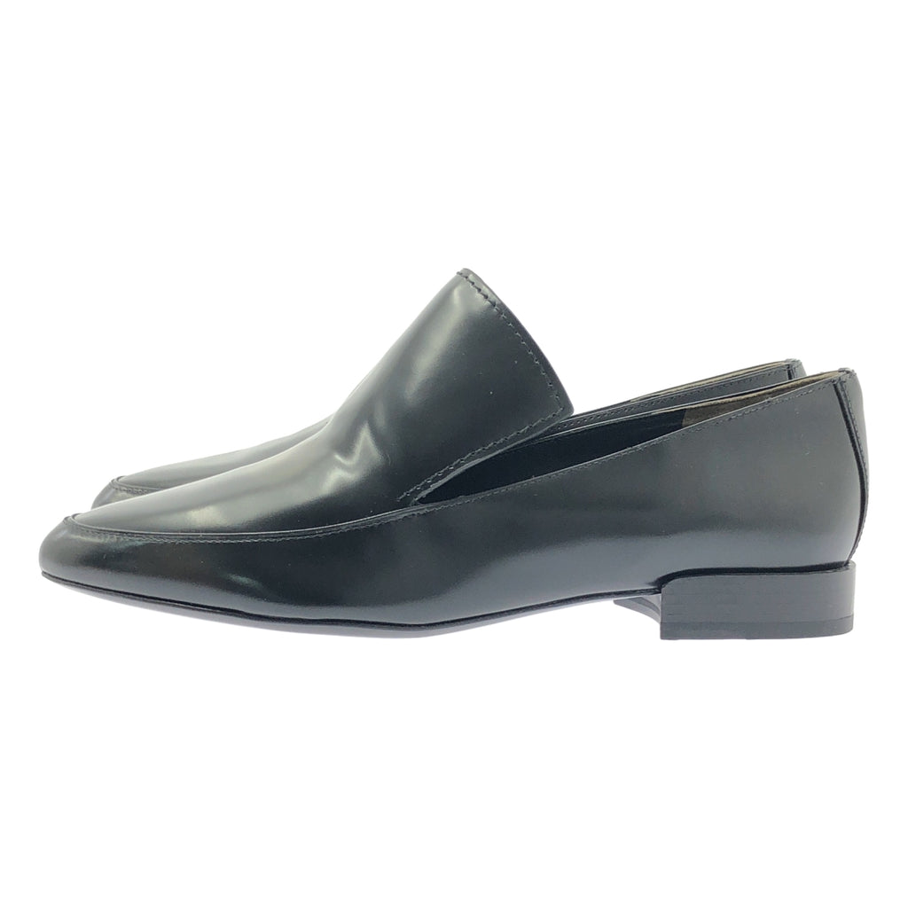 3.1 Phillip Lim 牛皮正裝鞋 | 尺寸 37 1/2 | 黑色 | 女款