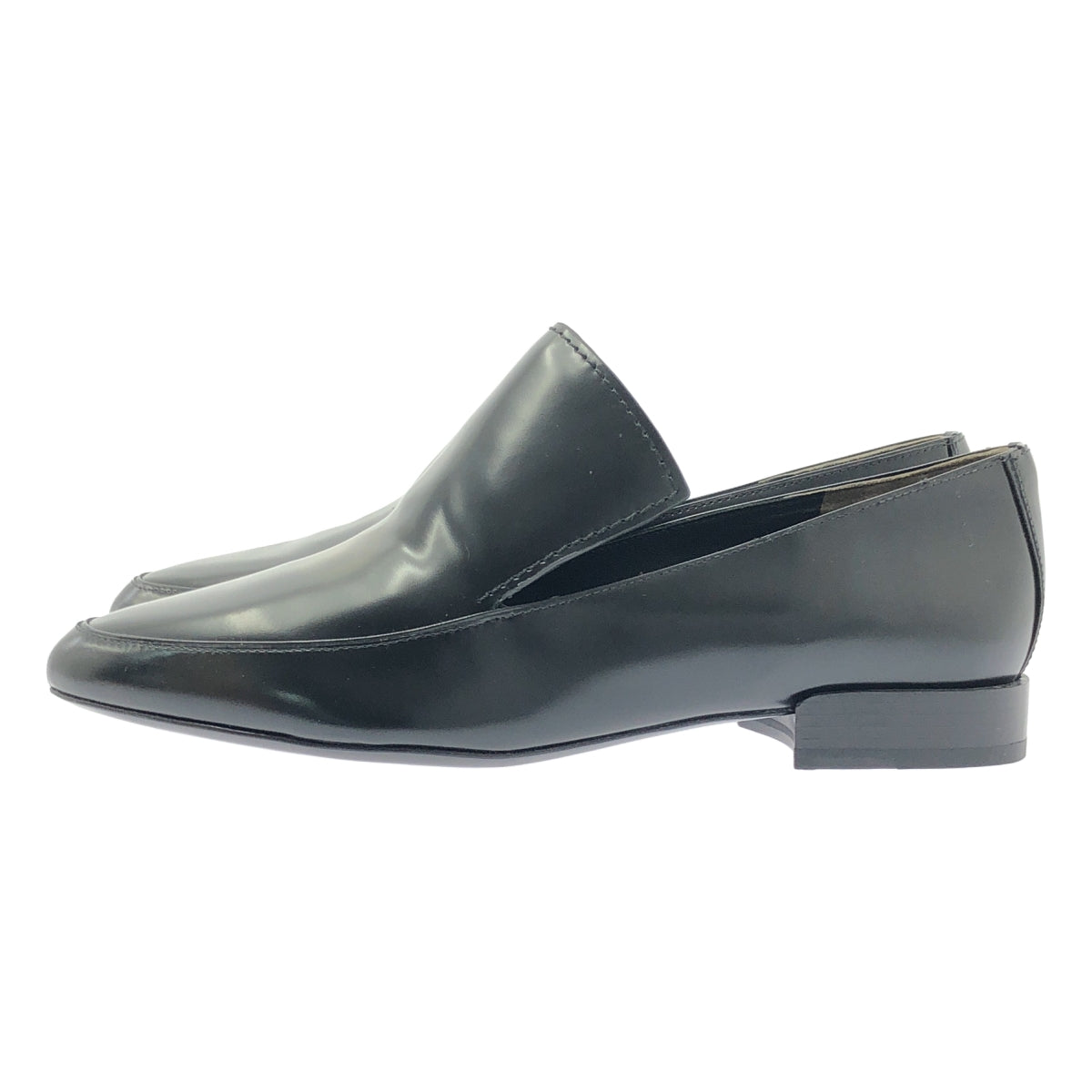3.1 Phillip Lim 牛皮正裝鞋 | 尺寸 37 1/2 | 黑色 | 女款