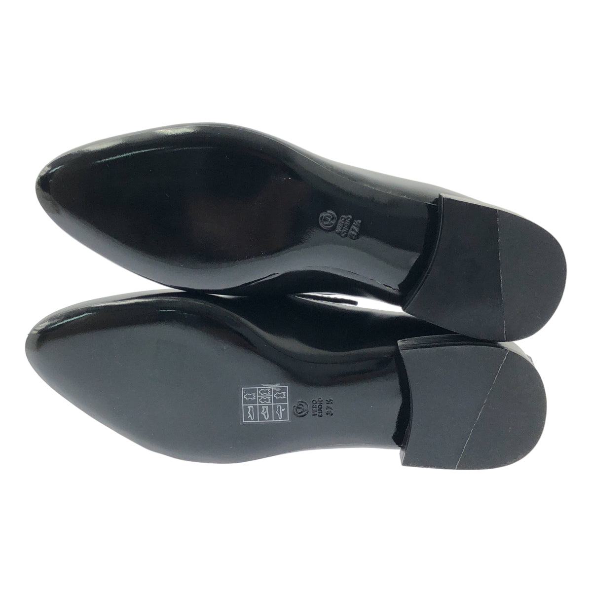 3.1 Phillip Lim 牛皮正裝鞋 | 尺寸 37 1/2 | 黑色 | 女款