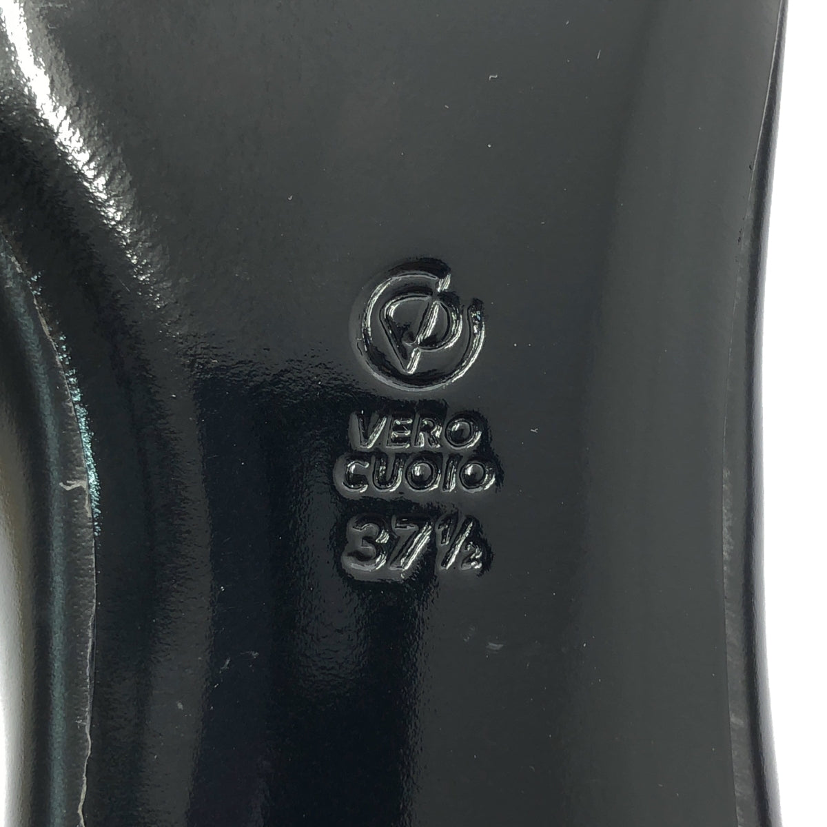 3.1 Phillip Lim 牛皮正裝鞋 | 尺寸 37 1/2 | 黑色 | 女款