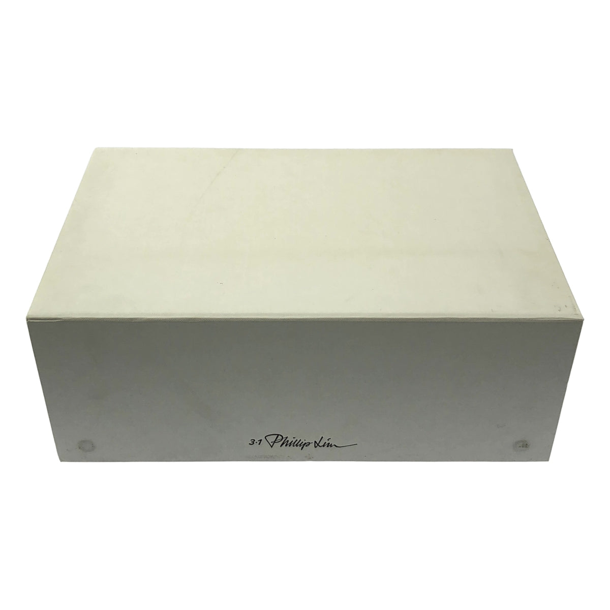 3.1 Phillip Lim 牛皮正裝鞋 | 尺寸 37 1/2 | 黑色 | 女款