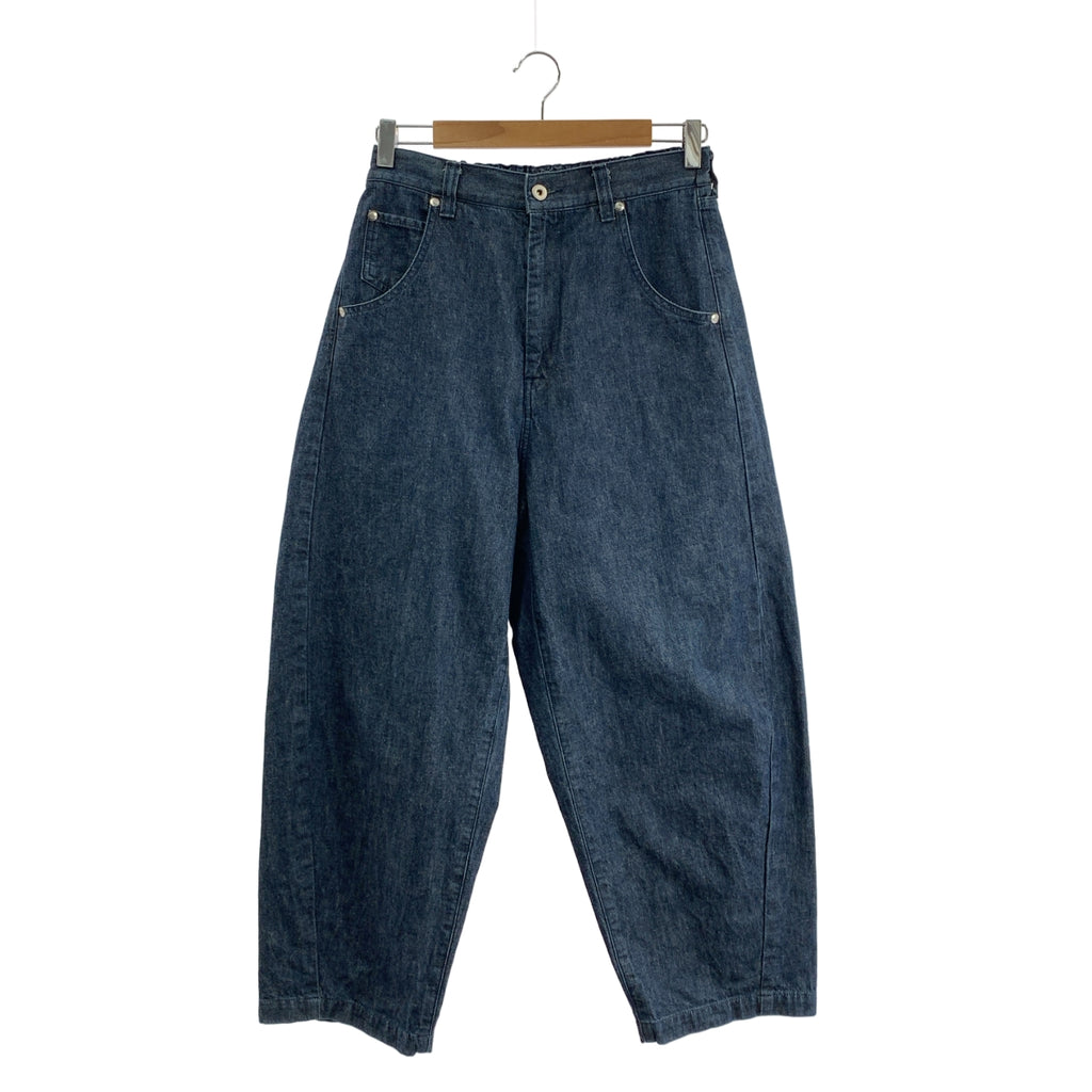 journal standard luxe / 저널 스탠다드 럭스 | 2024AW | 11OZ 워크 데님 5PK 데님 팬츠 | S | 여성