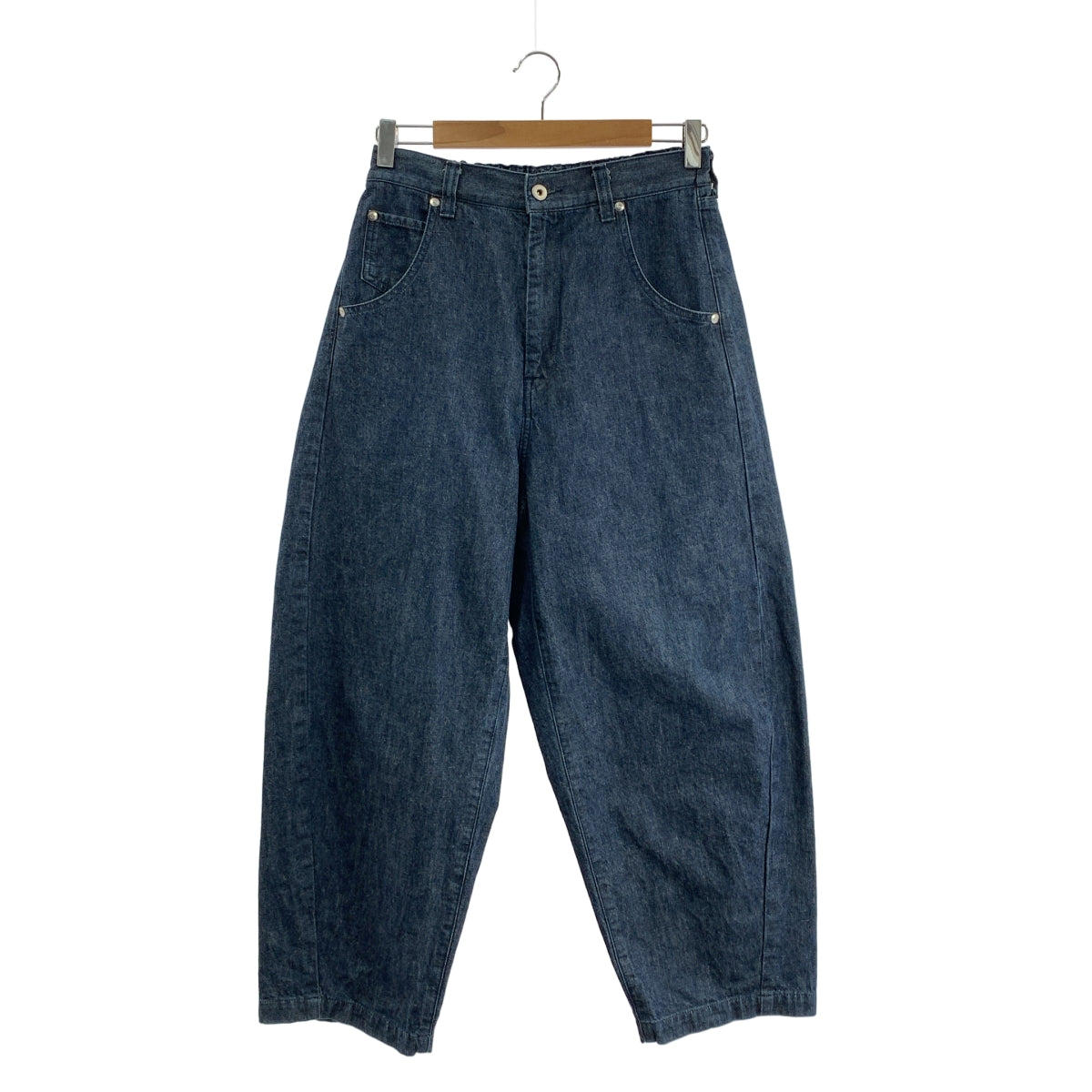 journal standard luxe / 저널 스탠다드 럭스 | 2024AW | 11OZ 워크 데님 5PK 데님 팬츠 | S | 여성