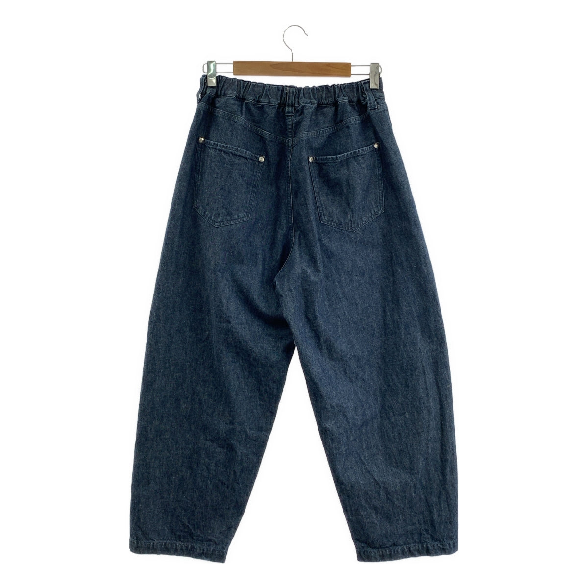 journal standard luxe / 저널 스탠다드 럭스 | 2024AW | 11OZ 워크 데님 5PK 데님 팬츠 | S | 여성