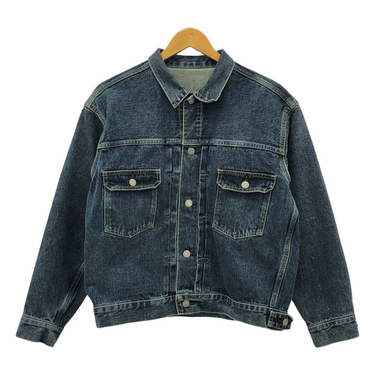 LENO / Reno | PATRICIA BIG TRUCKER JACKET Patricia Big Trucker Jacket | 0 | Men's